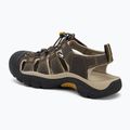 Vyriški sandalai KEEN Newport H2 raven/ aluminum 3