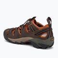 Vyriški sandalai KEEN Arroyo II black olive/bombay brown 3