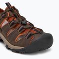 Vyriški sandalai KEEN Arroyo II black olive/bombay brown 7