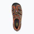 Vyriški sandalai KEEN Arroyo II black olive/bombay brown 12