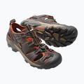 Vyriški sandalai KEEN Arroyo II black olive/bombay brown 14