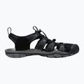 Keen Clearwater CNX vyriški trekingo sandalai juodi 1008660 10