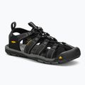 Keen Clearwater CNX vyriški trekingo sandalai juodi 1008660