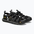 Keen Clearwater CNX vyriški trekingo sandalai juodi 1008660 4