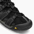 Keen Clearwater CNX vyriški trekingo sandalai juodi 1008660 7