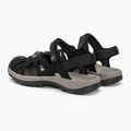 Moteriški sandalai KEEN Rose black/neutral gray 3