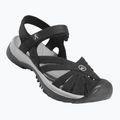 Moteriški sandalai KEEN Rose black/neutral gray 7