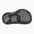 Vaikiški sandalai KEEN Newport H2 ribbon red/gargoyle 5