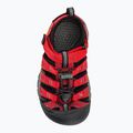 Vaikiški sandalai KEEN Newport H2 ribbon red/gargoyle 6