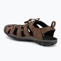 Vyriškos basutės KEEN Clearwater Cnx Leather dark earth/black 3
