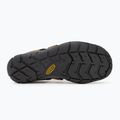 Vyriškos basutės KEEN Clearwater Cnx Leather dark earth/black 4