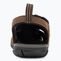 Vyriškos basutės KEEN Clearwater Cnx Leather dark earth/black 6