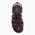 Vyriškos basutės KEEN Clearwater CNX raven/tortoise shell 5