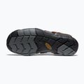 Vyriškos basutės KEEN Clearwater CNX raven/tortoise shell 3