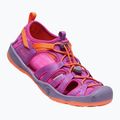 Vaikiški žygio sandalai KEEN Moxie purple wine/nasturtium 7