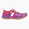 Vaikiški žygio sandalai KEEN Moxie purple wine/nasturtium 8