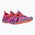 Vaikiški žygio sandalai KEEN Moxie purple wine/nasturtium 9