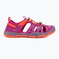 Vaikiški žygio sandalai KEEN Moxie purple wine/nasturtium 2
