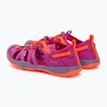 Vaikiški žygio sandalai KEEN Moxie purple wine/nasturtium 3
