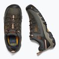 Vyriški trekingo batai KEEN Targhee III Wp green-brown 1017784 11