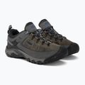 Vyriški trekingo batai KEEN Targhee III Wp grey 1017785 4