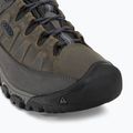Vyriški trekingo batai KEEN Targhee III Wp grey 1017785 8