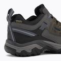 Vyriški trekingo batai KEEN Targhee III Wp grey 1017785 9