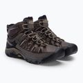 KEEN Targhee III Mid vyriški trekingo batai rudi 1017786 5