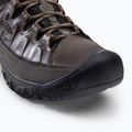 KEEN Targhee III Mid vyriški trekingo batai rudi 1017786 7
