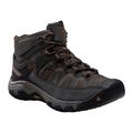 Vyriški trekingo batai KEEN Targhee III Mid black olive 1017787
