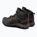 Vyriški trekingo batai KEEN Targhee III Mid black olive 1017787 3