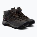 Vyriški trekingo batai KEEN Targhee III Mid black olive 1017787 5
