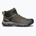 Vyriški trekingo batai KEEN Targhee III Mid black olive 1017787 9