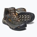 Vyriški trekingo batai KEEN Targhee III Mid black olive 1017787 11