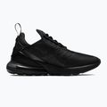 Moteriški batai Nike Wmns Air Max 270 black/black/black 006