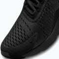 Moteriški batai Nike Wmns Air Max 270 black/black/black 006 7