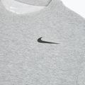 Vyriški marškinėliai Nike Dri-Fit smokey carbon heather/black 3