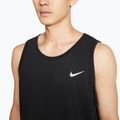Vyriški treniruočių marškinėliai Nike Dri-Fit TT black/white 4