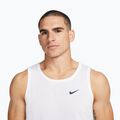 Vyriški treniruočių marškinėliai Nike Dri-Fit TT white/black 4