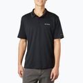 Columbia Zero Rules vyriški polo marškinėliai juodi 1533303010