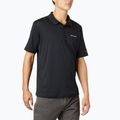 Columbia Zero Rules vyriški polo marškinėliai juodi 1533303010 3
