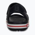 Vaikiški sandalai Crocs Crocband II Sandal PS navy/white 4