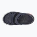 Vaikiški sandalai Crocs Crocband II Sandal PS navy/white 5