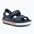 Vaikiški sandalai Crocs Crocband II Sandal PS navy/white