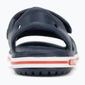 Vaikiški sandalai Crocs Crocband II Sandal PS navy/white 6