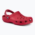 Crocs Classic šlepetės raudonos 10001-6EN 2