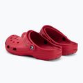 Crocs Classic šlepetės raudonos 10001-6EN 4