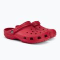 Crocs Classic šlepetės raudonos 10001-6EN 5