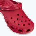 Crocs Classic šlepetės raudonos 10001-6EN 8