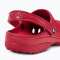 Crocs Classic šlepetės raudonos 10001-6EN 9